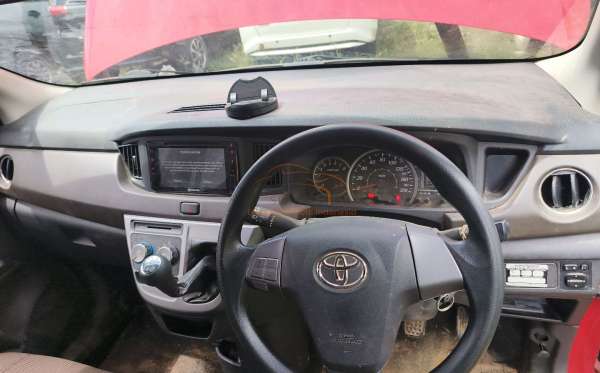 TOYOTA CALYA 1.2 G M/T