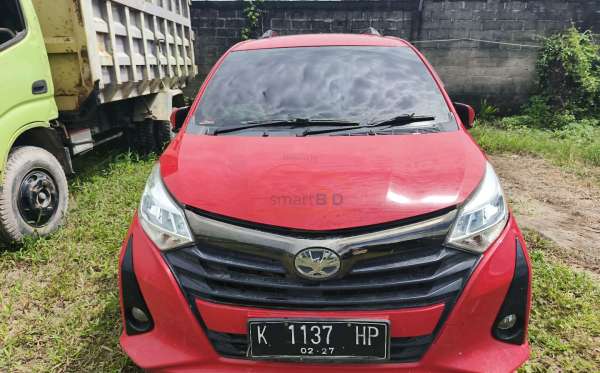 TOYOTA CALYA 1.2 G M/T