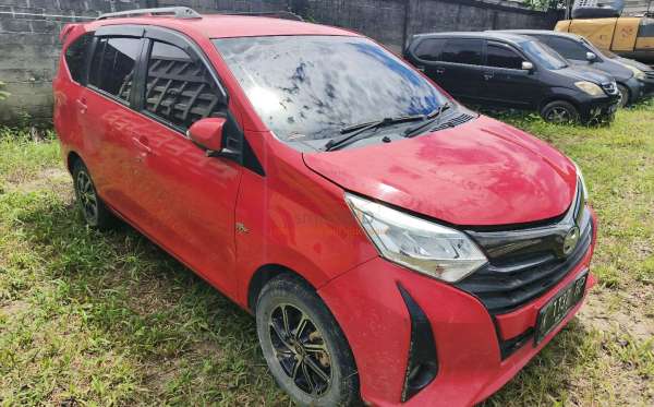 TOYOTA CALYA 1.2 G M/T
