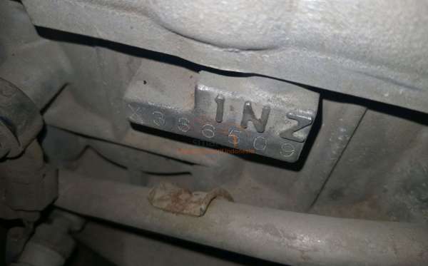 TOYOTA YARIS E
