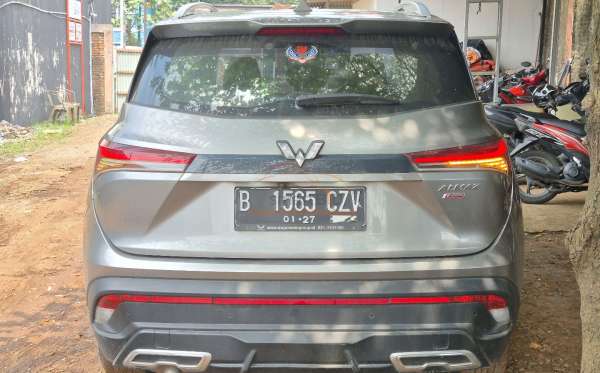 WULING ALMAZ 1.5 LT LUX CVT