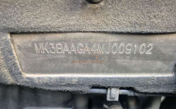 WULING ALMAZ 1.5 LT LUX CVT