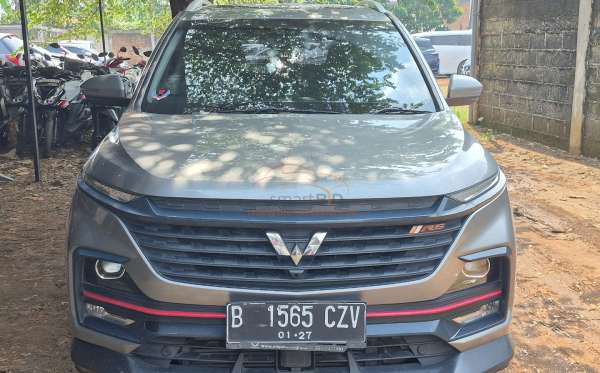 WULING ALMAZ 1.5 LT LUX CVT