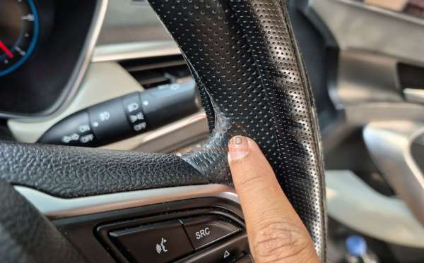 WULING ALMAZ 1.5 LT LUX CVT