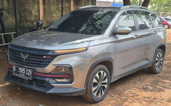 WULING ALMAZ 1.5 LT LUX CVT