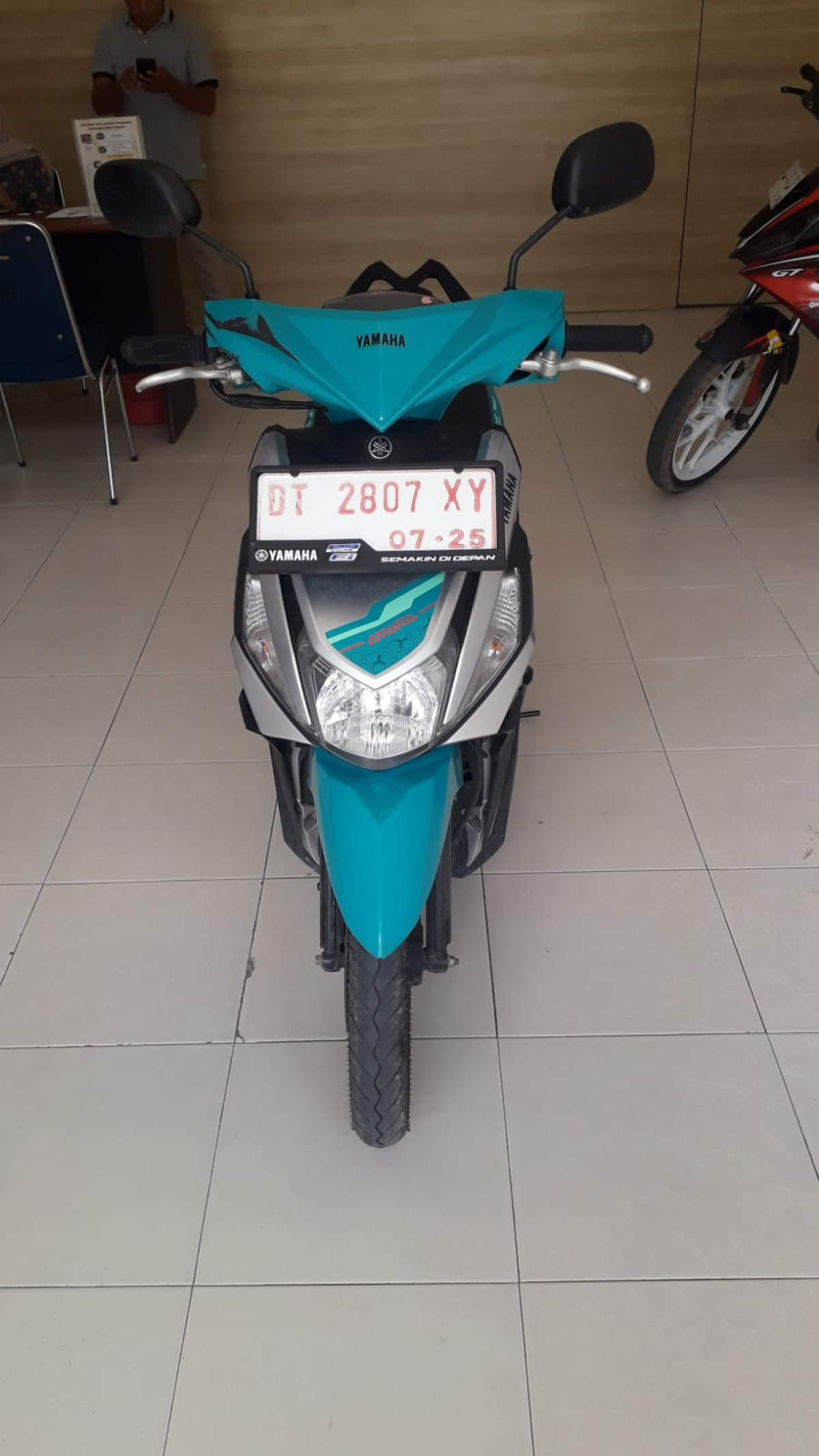 YAMAHA  MIO M3 125