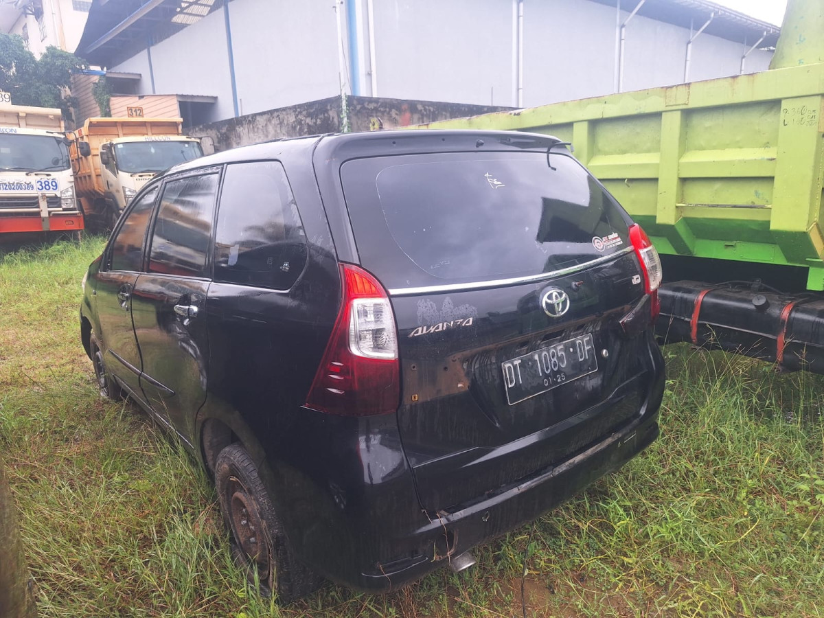 TOYOTA AVANZA 1.3 G