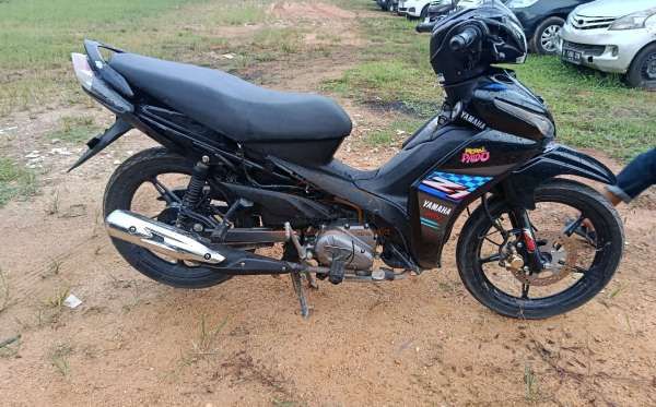 YAMAHA JUPITER Z1 FI CW
