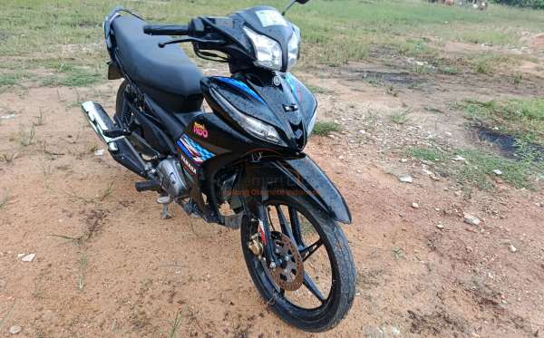 YAMAHA JUPITER Z1 FI CW