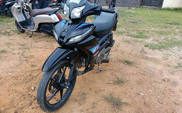YAMAHA JUPITER Z1 FI CW