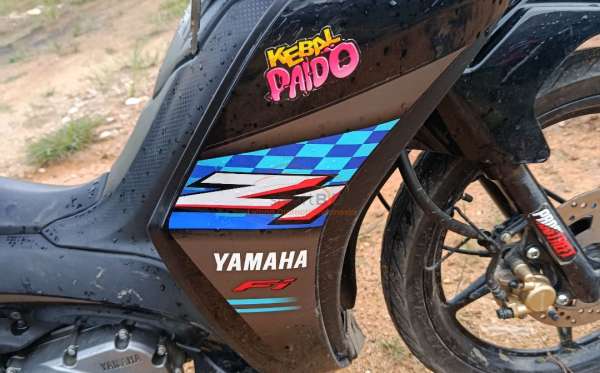 YAMAHA JUPITER Z1 FI CW