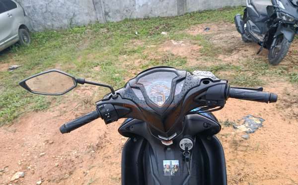YAMAHA JUPITER Z1 FI CW