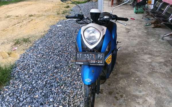 YAMAHA  MIO FINO