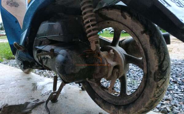 YAMAHA  MIO FINO