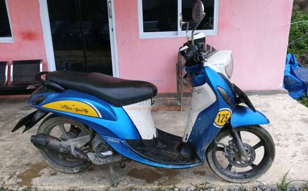YAMAHA  MIO FINO