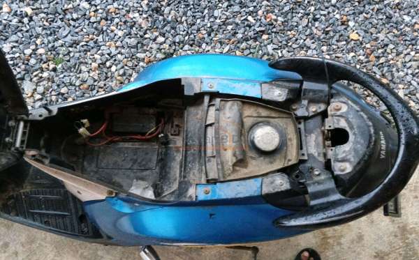 YAMAHA  MIO FINO
