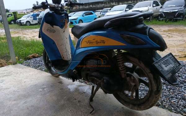 YAMAHA  MIO FINO