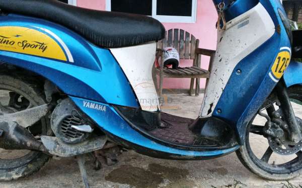 YAMAHA  MIO FINO