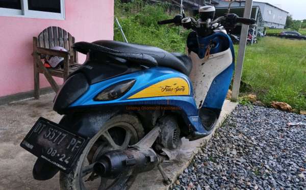 YAMAHA  MIO FINO