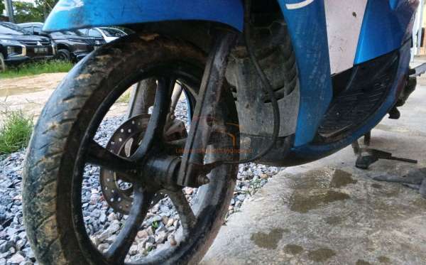 YAMAHA  MIO FINO