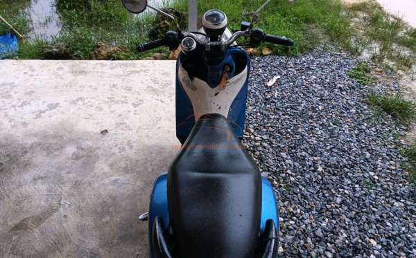 YAMAHA  MIO FINO