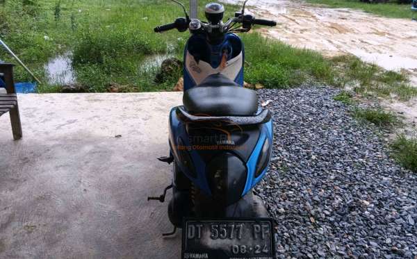 YAMAHA  MIO FINO