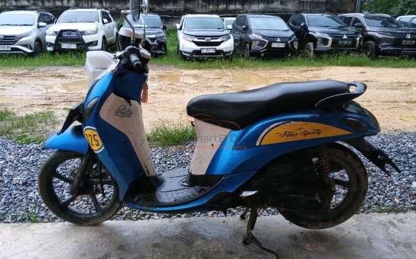 YAMAHA  MIO FINO
