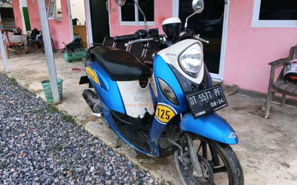 YAMAHA  MIO FINO