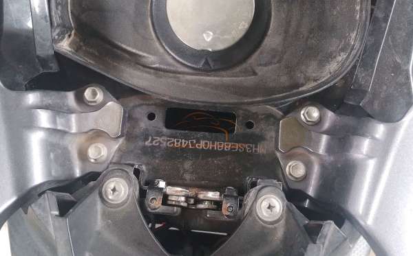 YAMAHA MIO M3 CW