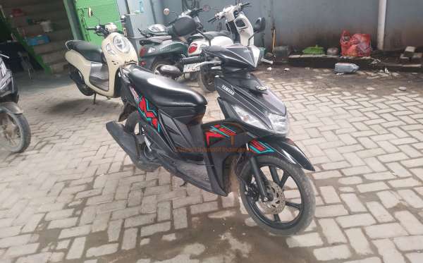 YAMAHA MIO M3 CW