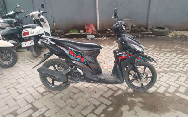 YAMAHA MIO M3 CW