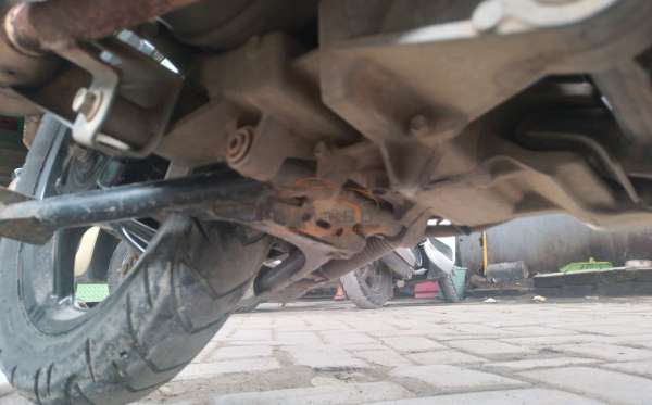 YAMAHA MIO M3 CW