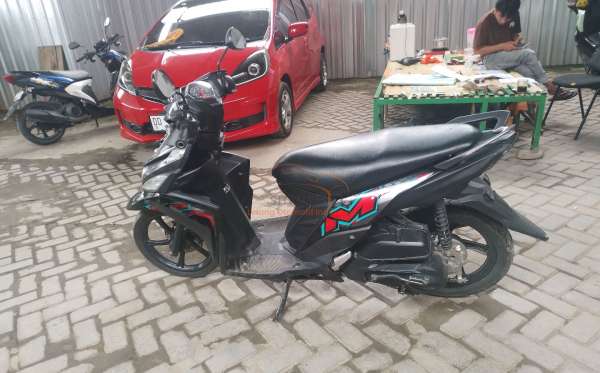 YAMAHA MIO M3 CW