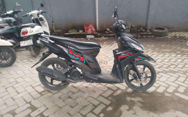YAMAHA MIO M3 CW