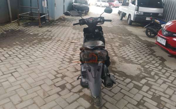 YAMAHA MIO M3 CW