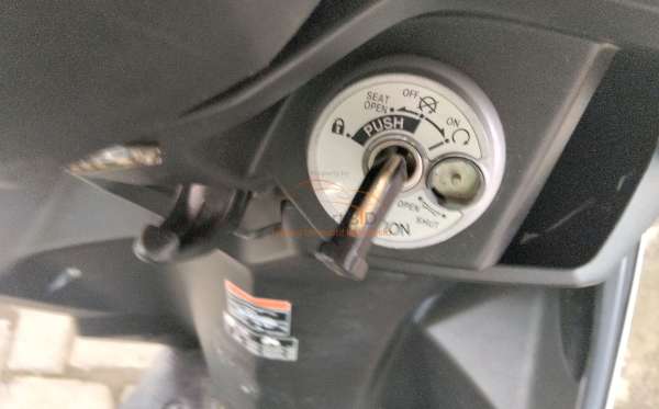 YAMAHA MIO M3 CW