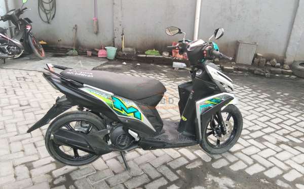 YAMAHA MIO M3 CW