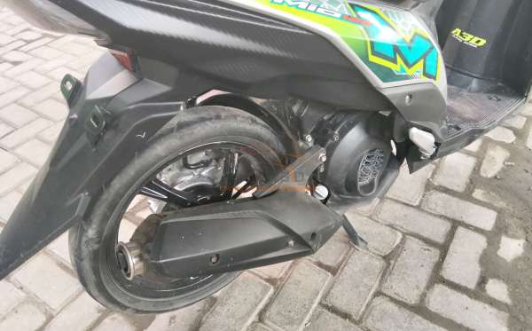 YAMAHA MIO M3 CW