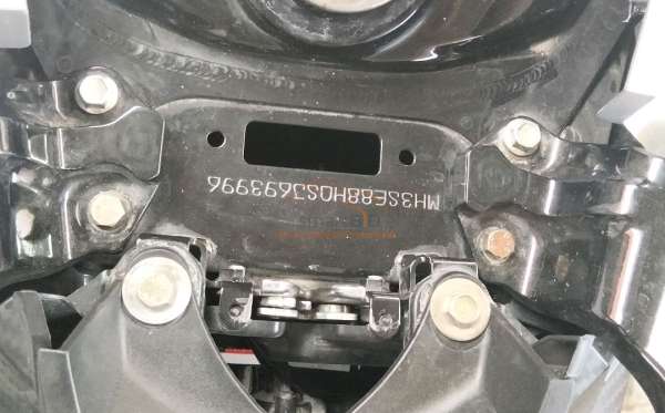 YAMAHA MIO M3 CW