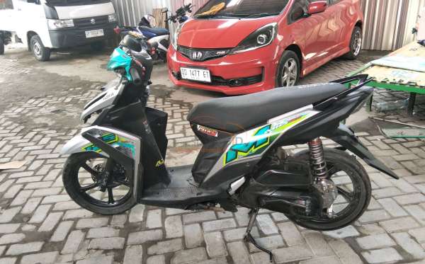YAMAHA MIO M3 CW