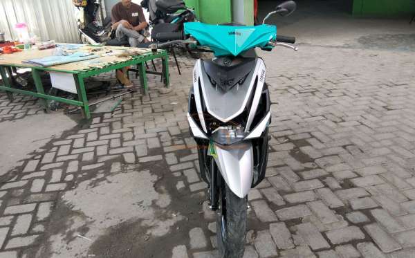 YAMAHA MIO M3 CW