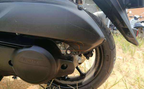 YAMAHA NMAX