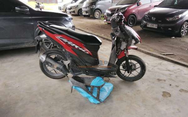 HONDA VARIO 125
