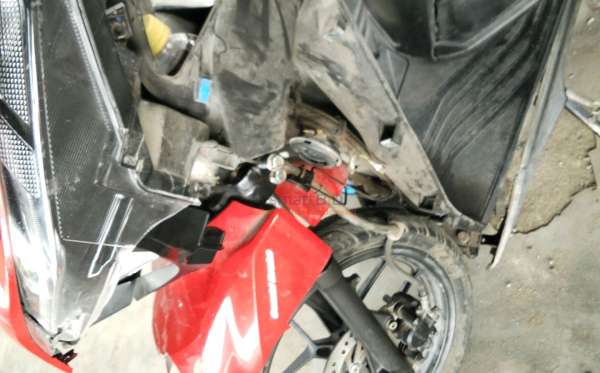 HONDA VARIO 125