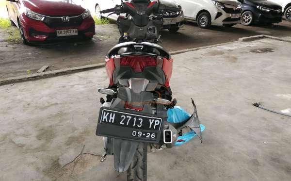 HONDA VARIO 125