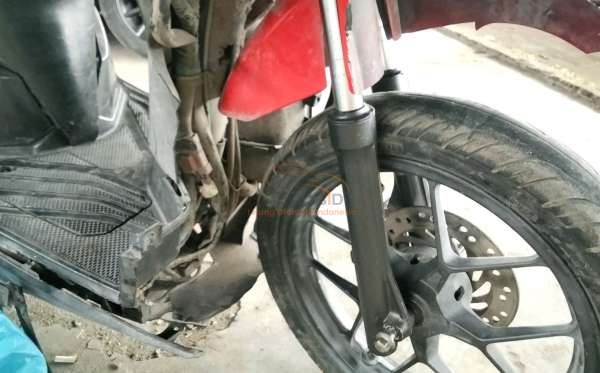 HONDA VARIO 125