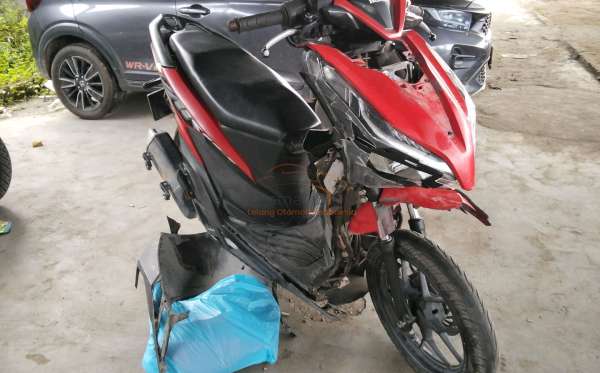 HONDA VARIO 125