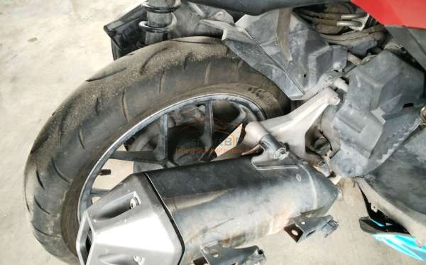 HONDA VARIO 125