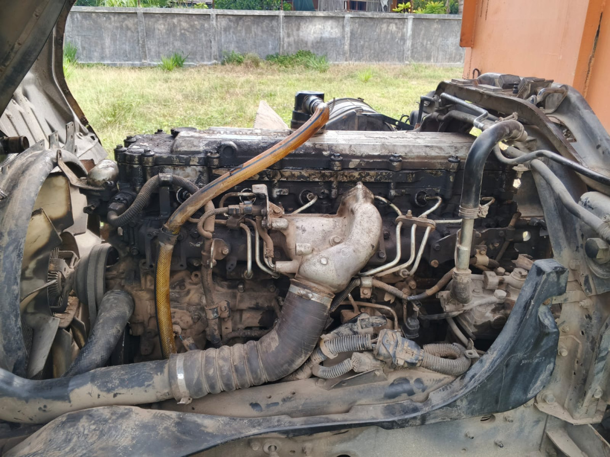 MITSUBISHI FUSO FN 62 F HD
