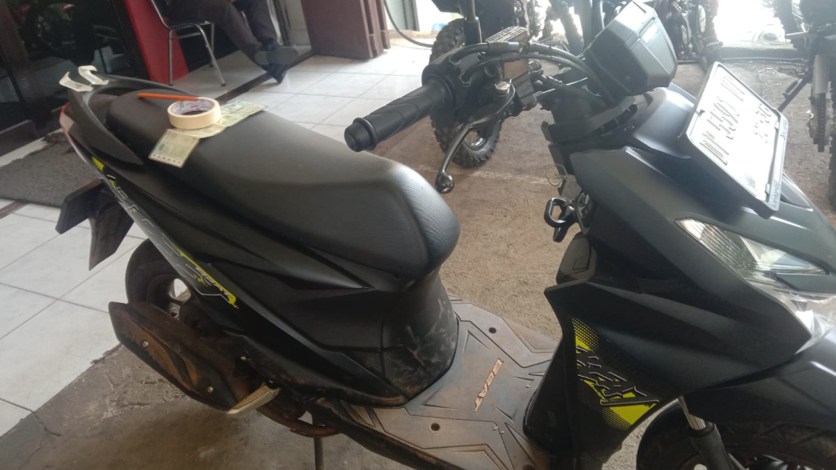 HONDA BEAT STREET